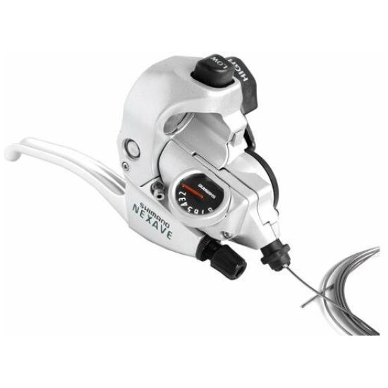 Shimano NEXAVE ZILVER