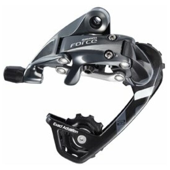 Sram FORCE22 Zwart - Afbeelding 2