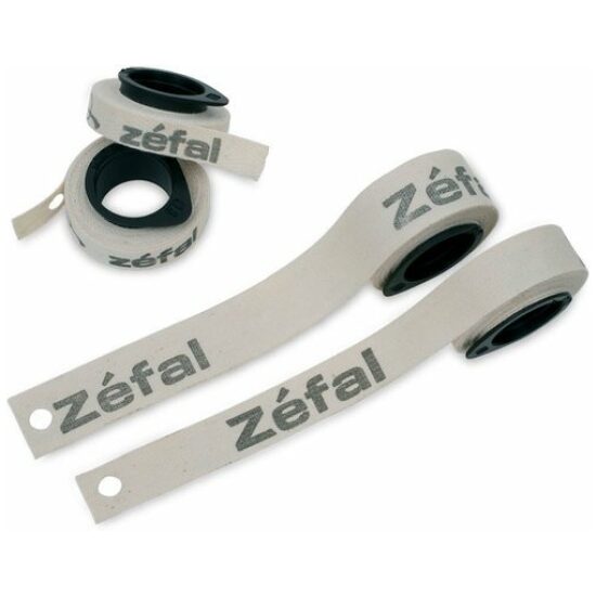 Zefal Velglint tape Zef cotton 13mm p/paar Wit