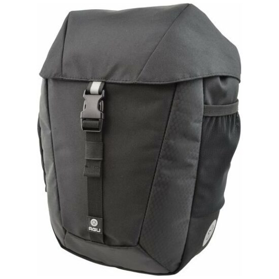 Agu Tas pakaf Essentials DWR 12ltr 28x34x16 414939 Zwart - Afbeelding 4