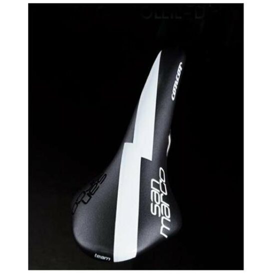 Selle San Marco ZADEL SM 2013 CONCOR RACING TEAM LOTTO BELISOL ZWART / WIT