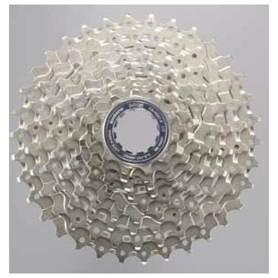 Shimano Cassette 9V 11/34 Shim HG61 (AU) 11-13-15-17-20-23-26-30-34T