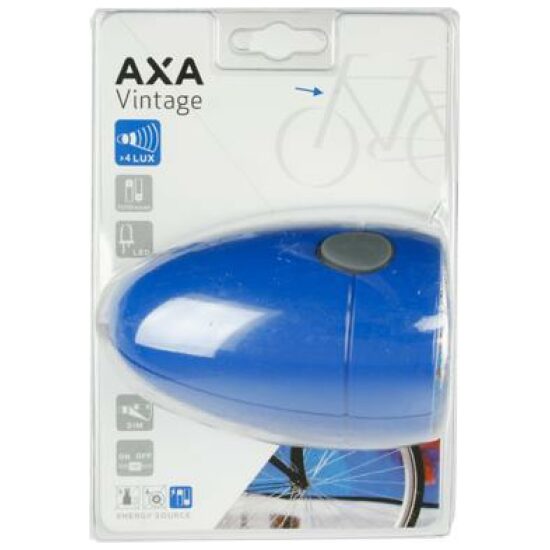 Axa VINTAGE BLAUW