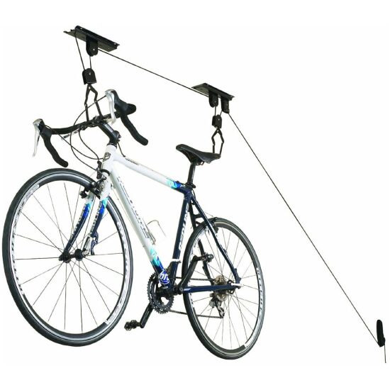 M-wave Ophang-fietslift Strong tot 57Kg Zwart