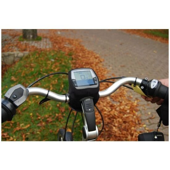 Mellen Display-cover E-bike Bivak Bosch Intuvia zwart 290003