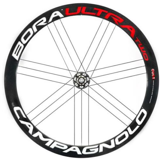 Campagnolo BORA ULTRA TWO ZWART