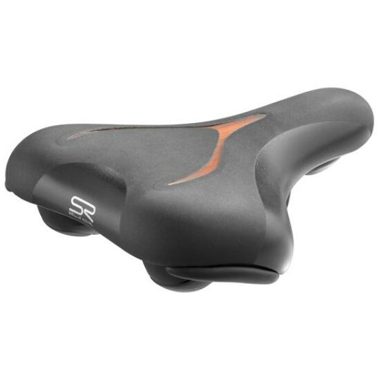 Selle Royal ZADEL SR 8230DRTA LOOKIN MODERATE DS ZWART