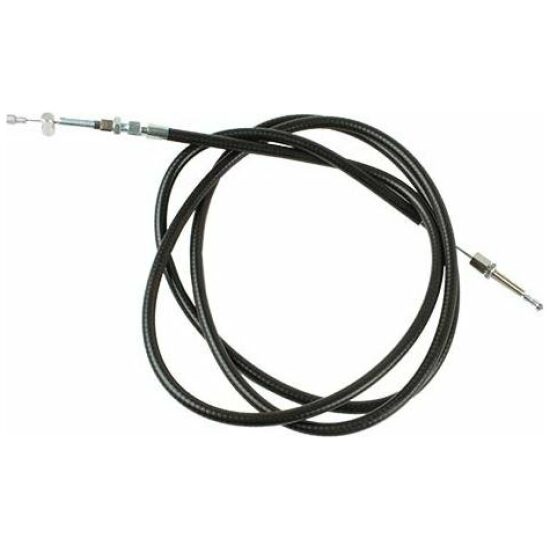 Elvedes SPI KABEL ACHTERREM TEFLON 6502 ZWART