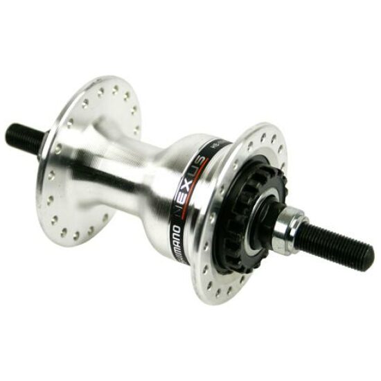 Batavus SHIMANO ZWART