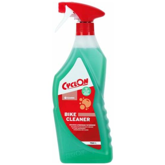 Cyclon Bike Cleaner triggerspray 750ml 20440 ROOD