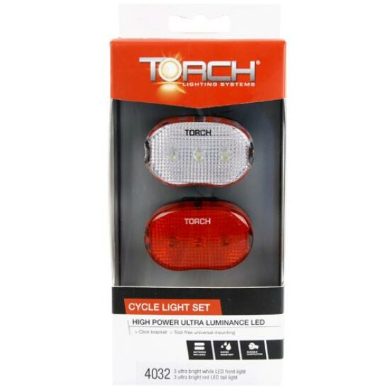 Torch 4010 + 4019 ZWART