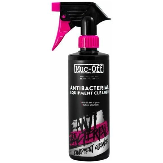 Mucoff Cleaner Muc-Off Antibacterial Indoor Training Sanitiser 500ml