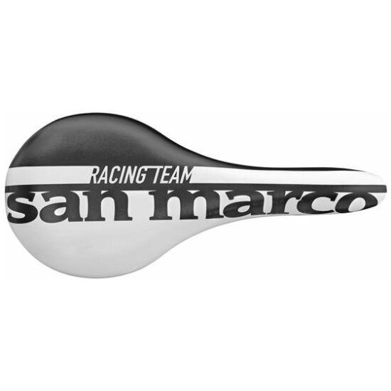 Selle San Marco ZADEL SM ZONCOLAN CARBON FX RACING TEAM WI/ZW WIT