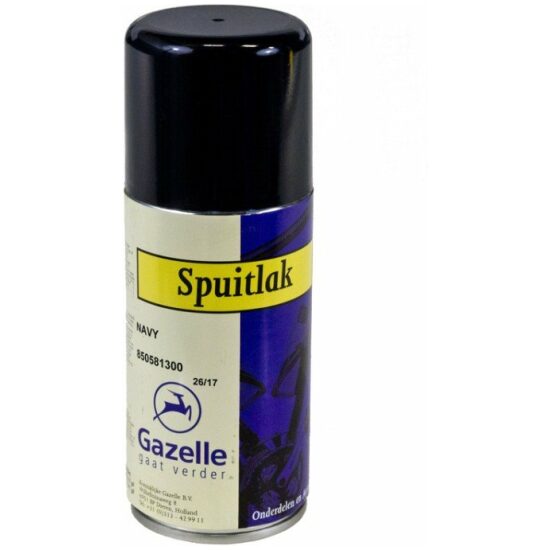 Gazelle Spuitlak Gaz 813 Navy darkblue 150ml 850581300