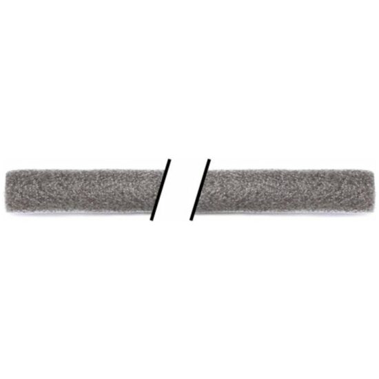 Elvedes Kabeldeel Anti-rammelslang 11mm x 750mm tbv kabel 4-5mm (wp10) 015 Grijs - Afbeelding 2