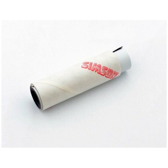 Simson Bandpleister 7x20cm knipvel (wp25) S020544