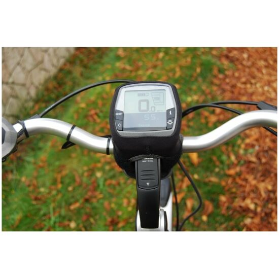 Mellen Display-cover E-bike Bivak Bosch Intuvia zwart 290003 - Afbeelding 5