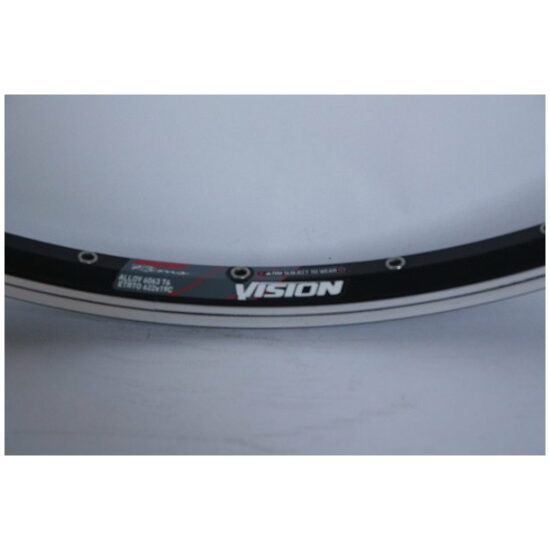 Rodi Velg 28 622x19C 32x1 Vision/geslepen 350509740 ZWART