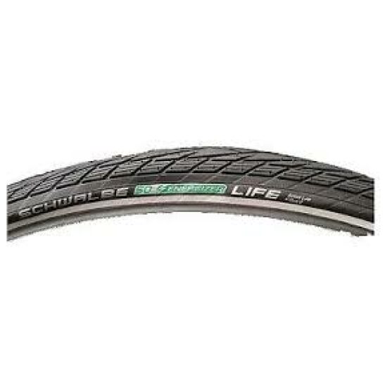 Schwalbe Buitenband 28x1.40 37-622 Schw Energizer Life HS427 K-Guard zwart - Afbeelding 2