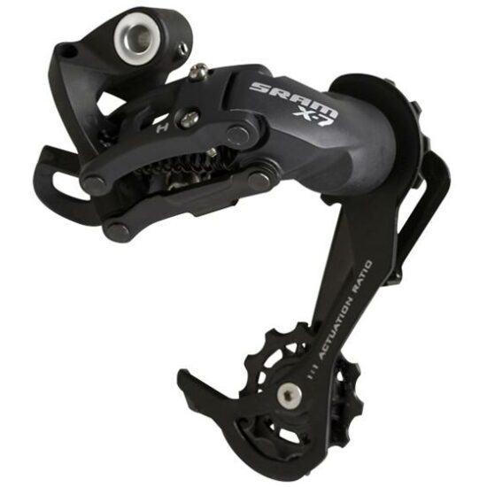 Sram X7 ZWART - Afbeelding 8