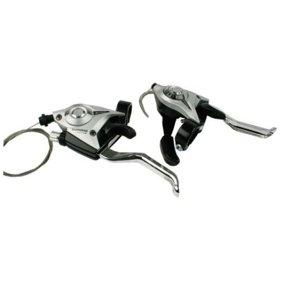 Shimano ESTEF51P7AS Shifter ALTUS STEF5172ASET BL ZWART