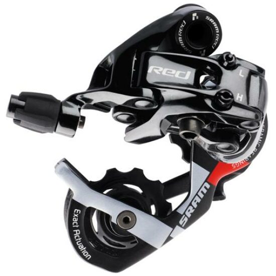 Sram RED - EDITION ZWART