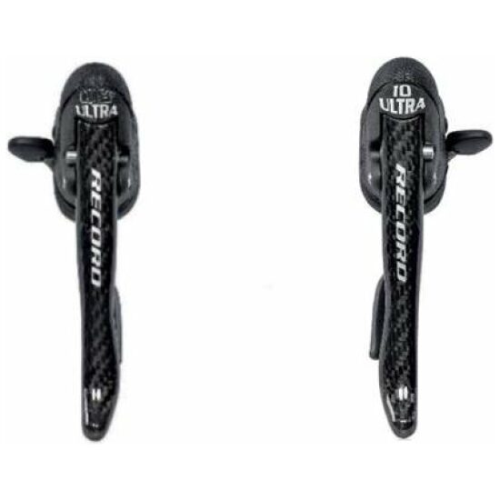 Campagnolo VERSTELLERSET CA RECORD 10V EP CB QS ZW ZWART