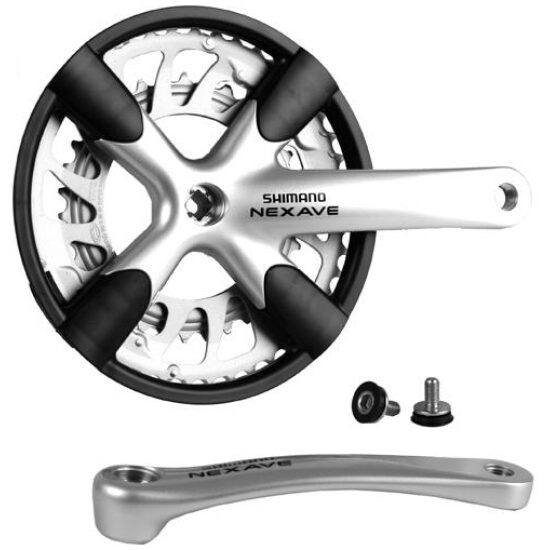 Batavus SHIMANO NEXAVE ZILVER