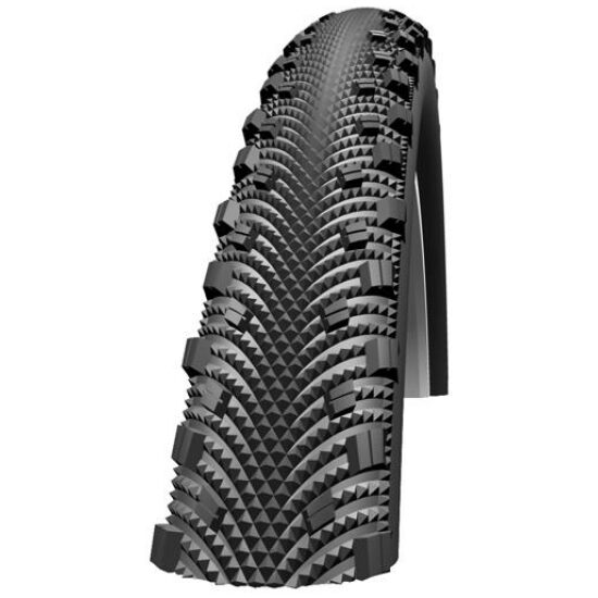 Schwalbe SAMMY SLICK ZWART