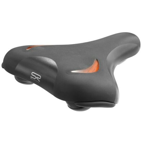 Selle Royal ZADEL SR 8231URTA LOOKIN RELAXED UNI ZWART