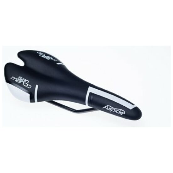 Selle San Marco Zadel san marco aspide racing xsilite rail Zwart