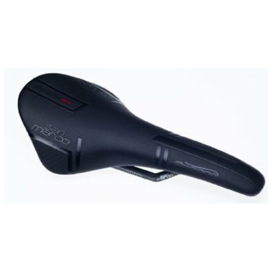 Selle San Marco Zadel san marco concor carbon fx carbon rail Zwart