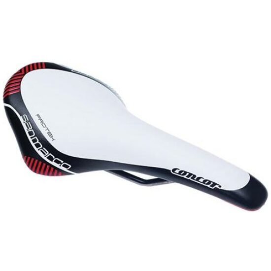 Selle San Marco ZADEL SM CONCOR RACING PROTEK WI/ZW WIT