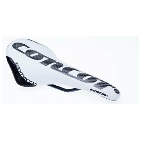 Selle San Marco Zadel san marco concor dynamic manganese rail Wit