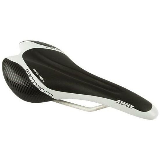 Selle San Marco Zadel san marco era dynamic protek manganese rail Zwart