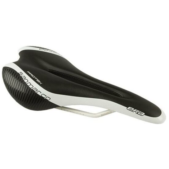 Selle San Marco Zadel san marco era dynamic protek open manganese Zwart