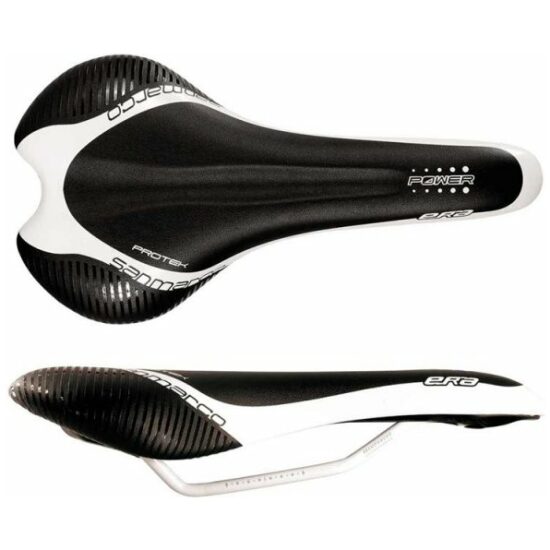 Selle San Marco Zadel san marco era dynamic protek power manganese Zwart