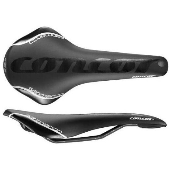 Selle San Marco ZADEL SM CONCOR RACING ZW ZWART