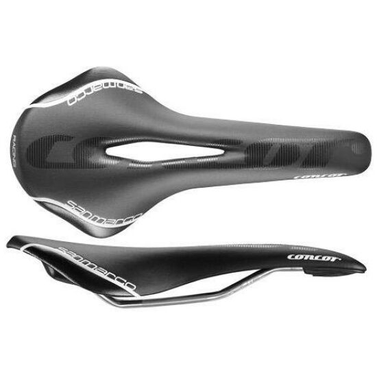 Selle San Marco ZADEL SM CONCOR RACING OPEN ZW Zwart