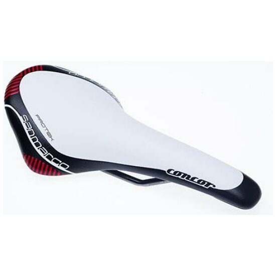 Selle San Marco ZADEL SM CONCOR RACING PROTEK WI WIT