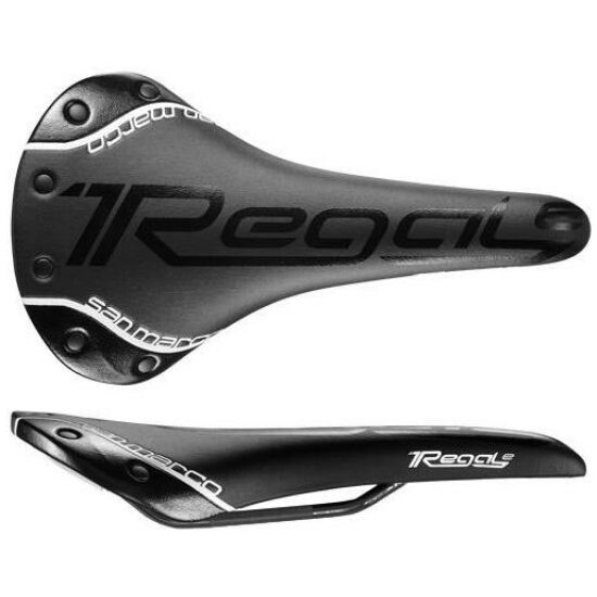 Selle San Marco ZADEL SM REGALE RACING ZW ZWART