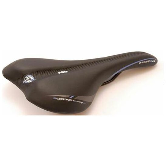 Sparta SELLE BASSANO TERRA ZWART