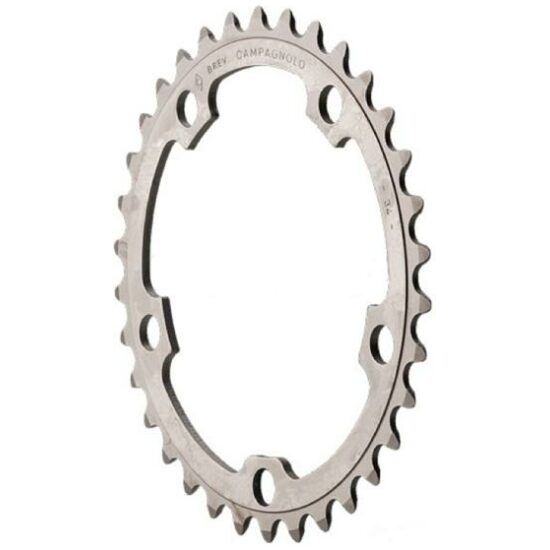 Campagnolo 10 VERSNELLING ZILVER