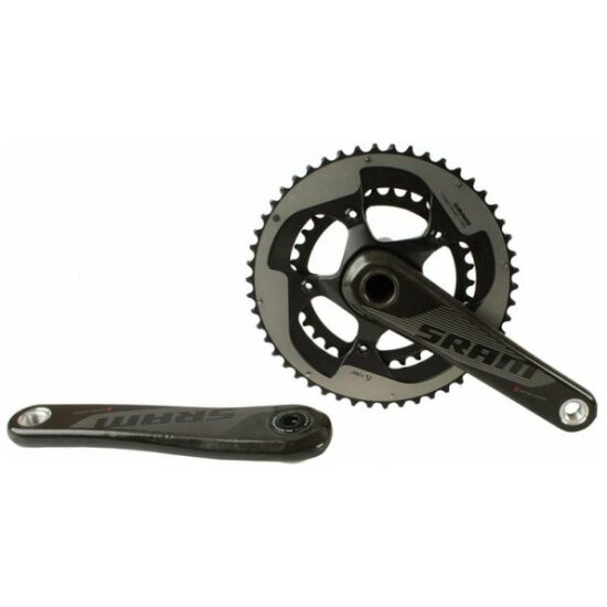 Sram CRANKSTEL S952 GXP WIDE 11V CB 172.5 34/50 ZWART