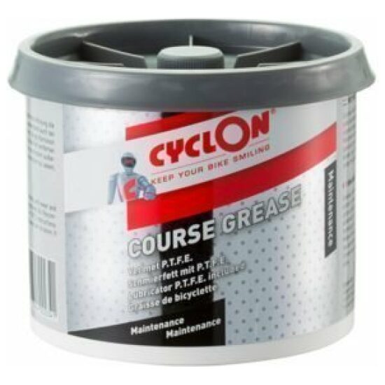 Cyclon Vet Cycl Course grease PTFE 500ml