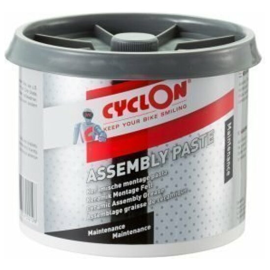 Cyclon Olie/vet Cycl Montage Pasta pot 500ml 20060