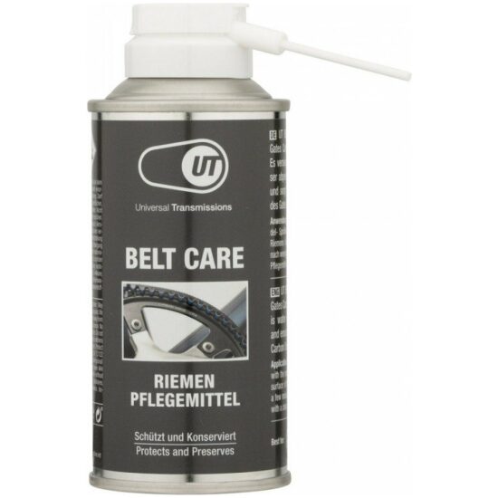 Gates Spray riemonderhoud UT Belt Care 150ml CDEBC ZWART