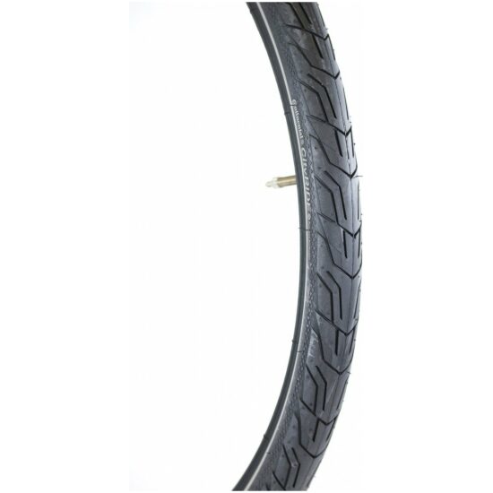 Continental Buitenband 28x1.60 42-622 Con City Ride ZWART