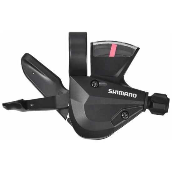 Shimano 8v STI-Versteller 8V Rechts Shim SL-M310 Acera zwart rapidfire plus