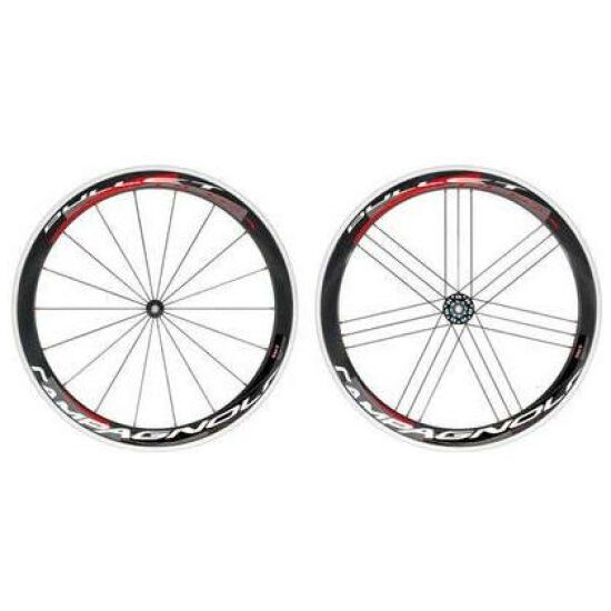 Campagnolo Bullet Ultra 50 Zwart